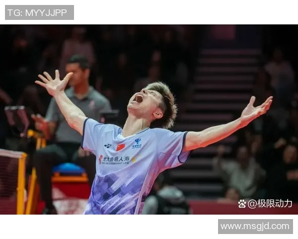 广州羽毛球队逆袭之路总决赛特别报道展现拼搏精神与团队力量