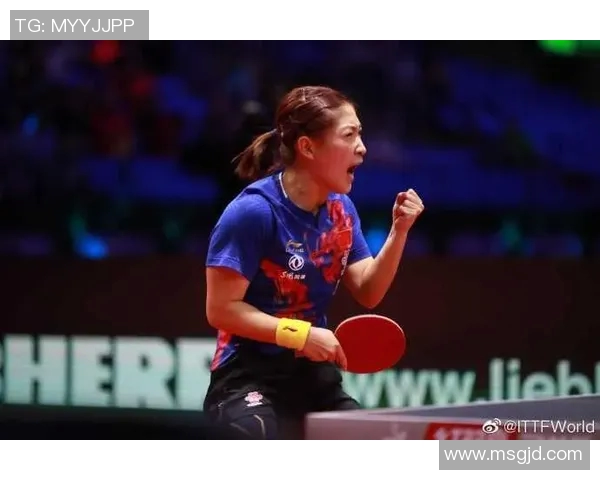 乒乓球传奇刘丽的职业生涯回顾与心路历程分享 乒乓球传奇刘丽的职业生涯回顾与心路历程分享