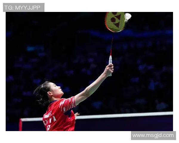 北京羽毛球队的默契配合与战术分析探讨羽毛球竞技的未来发展