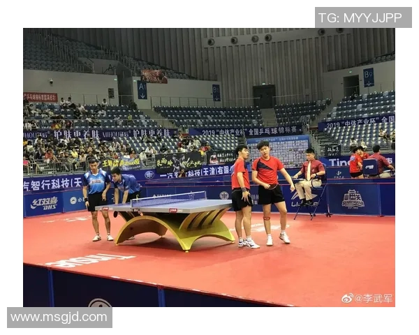 广州乒乓球队状态飙升创新高排名引发广泛关注与期待