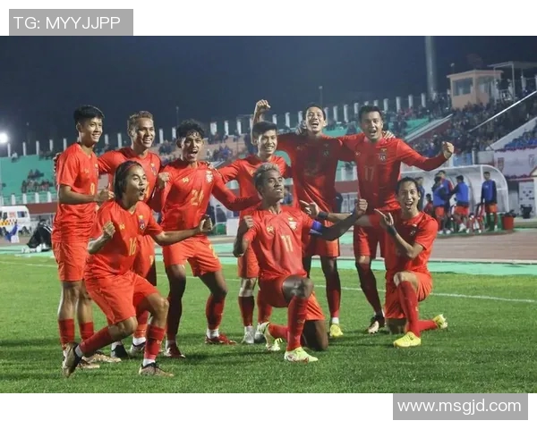 缅甸足球明星的崛起与发展探索及其在国际赛场上的表现分析