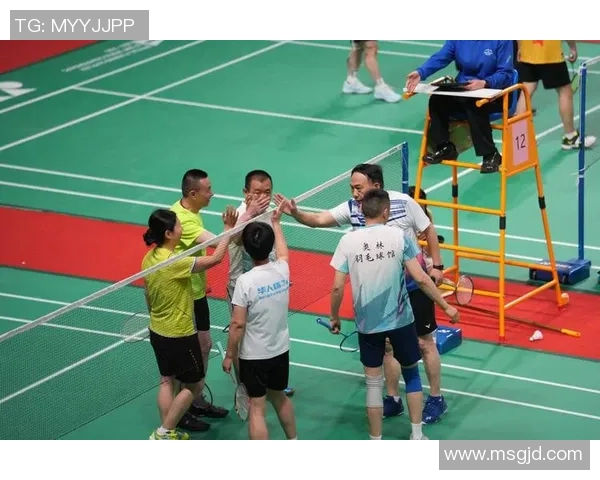 西安羽毛球队耐力训练新模式引发热议助力竞技水平提升 西安羽毛球队耐力训练新模式引发热议助力竞技水平提升