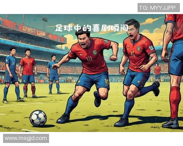 足球明星搞笑广告大集合让你捧腹大笑的精彩瞬间回顾