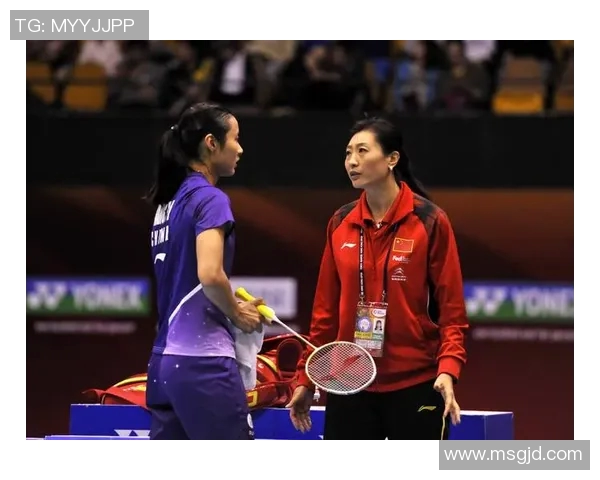 专访羽毛球女神周丽揭秘她成功背后的努力与坚持