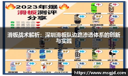 滑板战术解析：深圳滑板队边路渗透体系的创新与实践